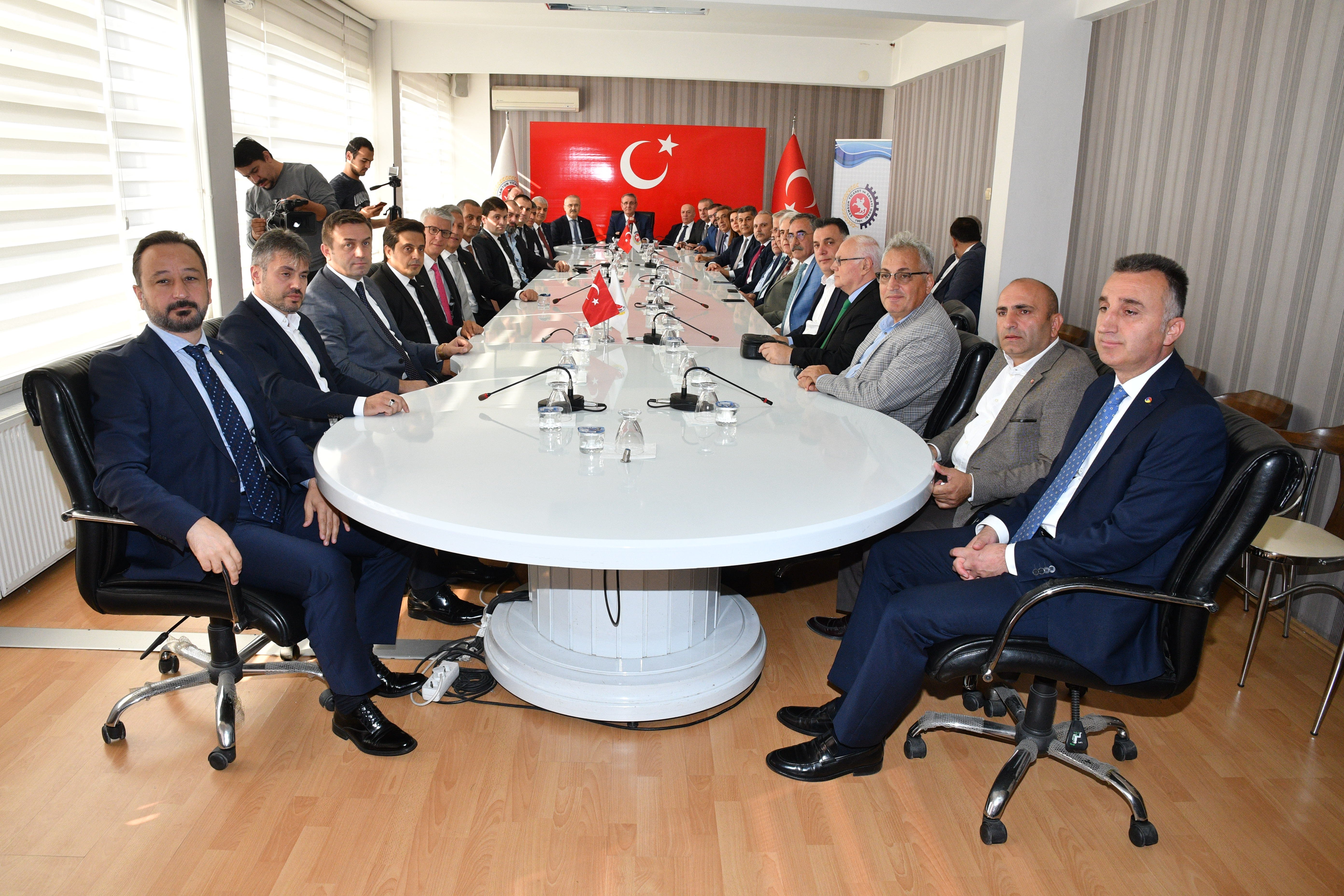 Barış Pınarına tam destek 